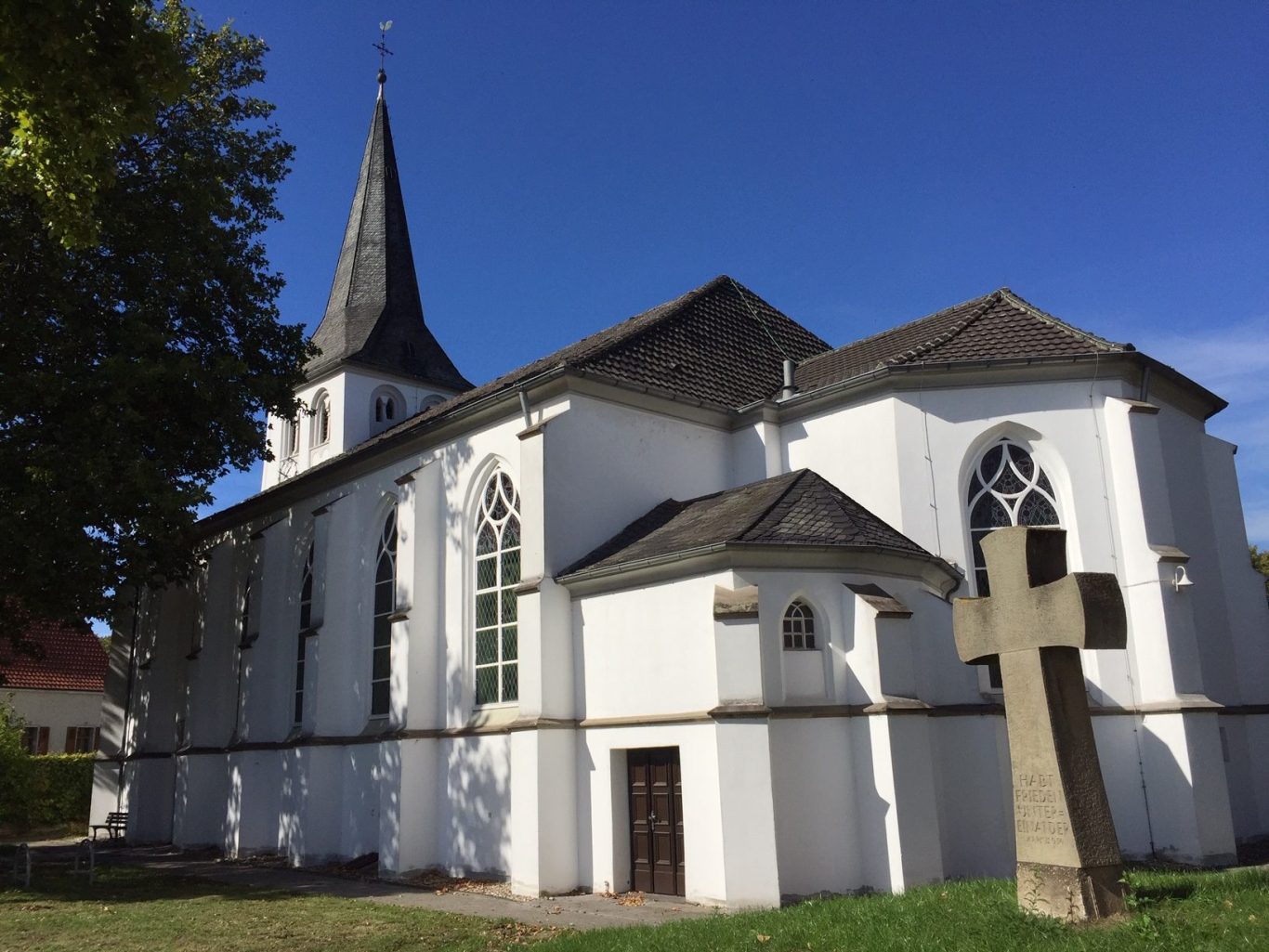 Kirche Götterswickerhamm