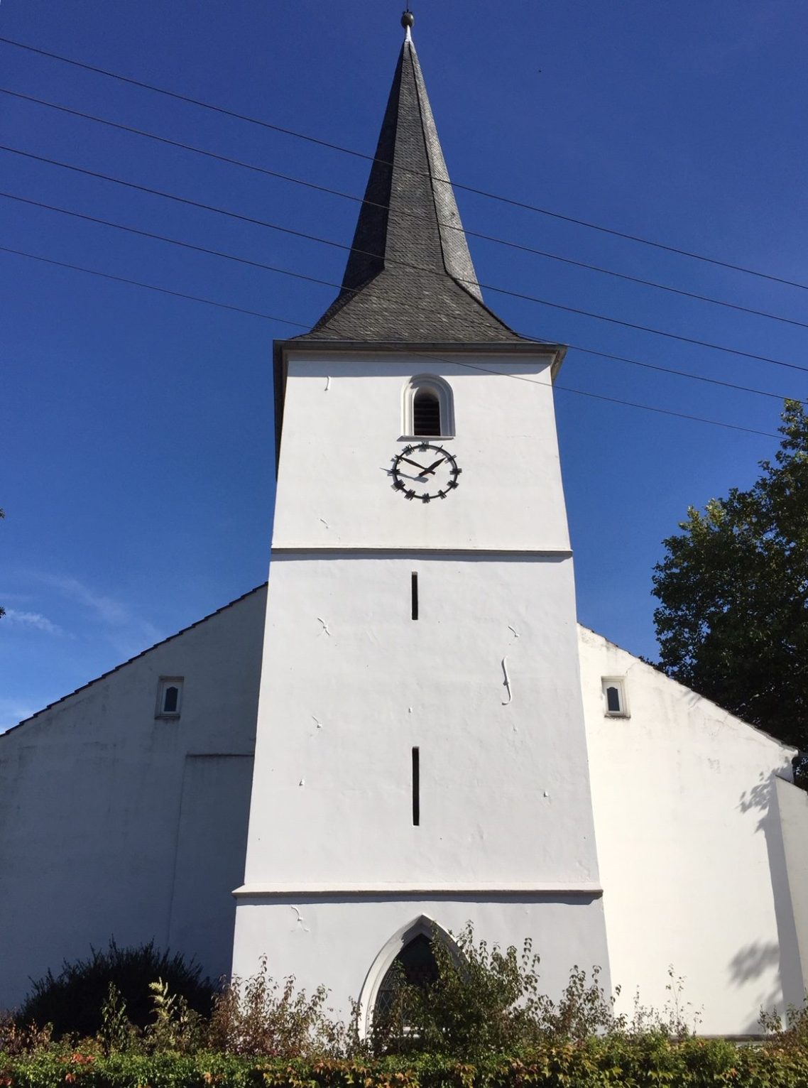 Kirche Götterswickerhamm